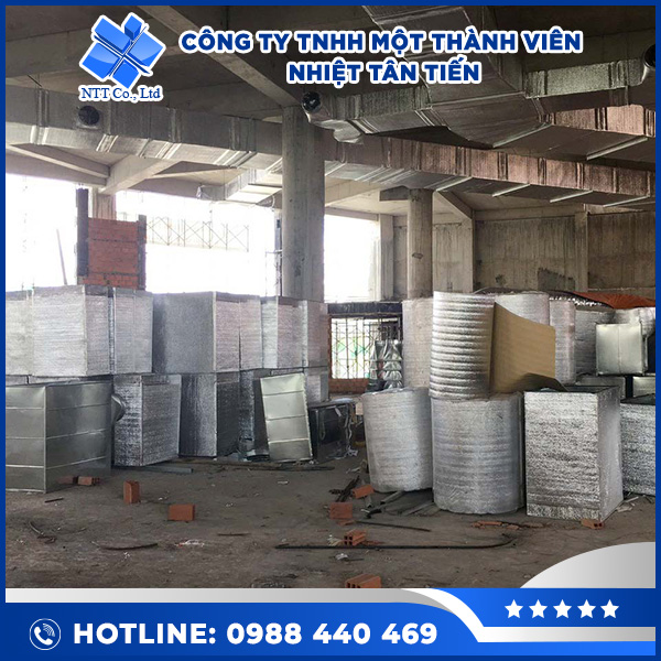 CÔNG TY TNHH MỘT THÀNH VIÊN NHIỆT TÂN TIẾN